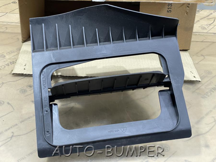 Volvo S60 2001- корпус отопителя 8665187
